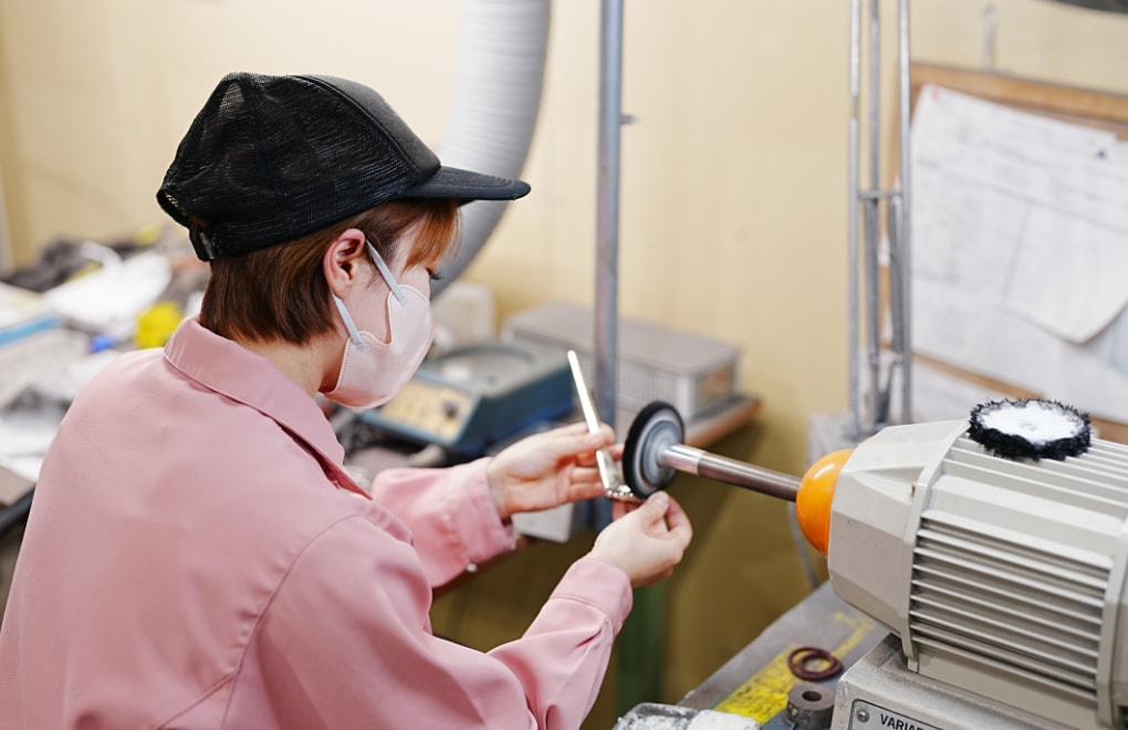 1.試作～量産まで対応するOEM生産